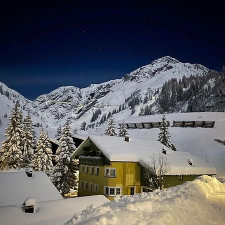 Arlberg Stuben - Das Kleine, Feine Hotel Stuben am Arlberg Luaran gambar