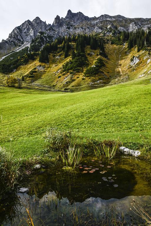Arlberg Stuben - Das Kleine, Feine Hotel Stuben am Arlberg Luaran gambar