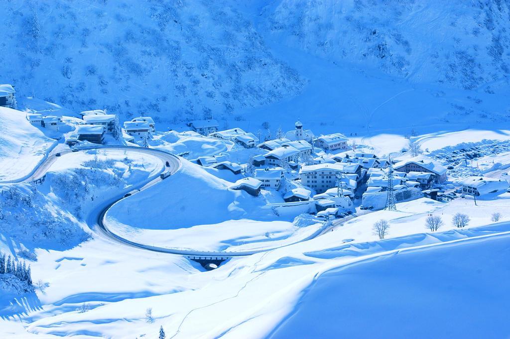 Arlberg Stuben - Das Kleine, Feine Hotel Stuben am Arlberg Luaran gambar