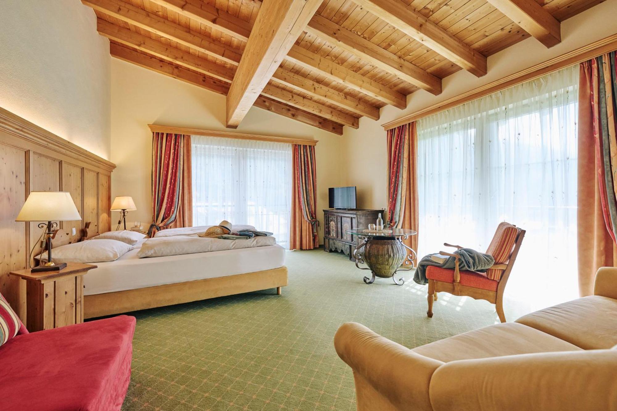 Arlberg Stuben - Das Kleine, Feine Hotel Stuben am Arlberg Luaran gambar