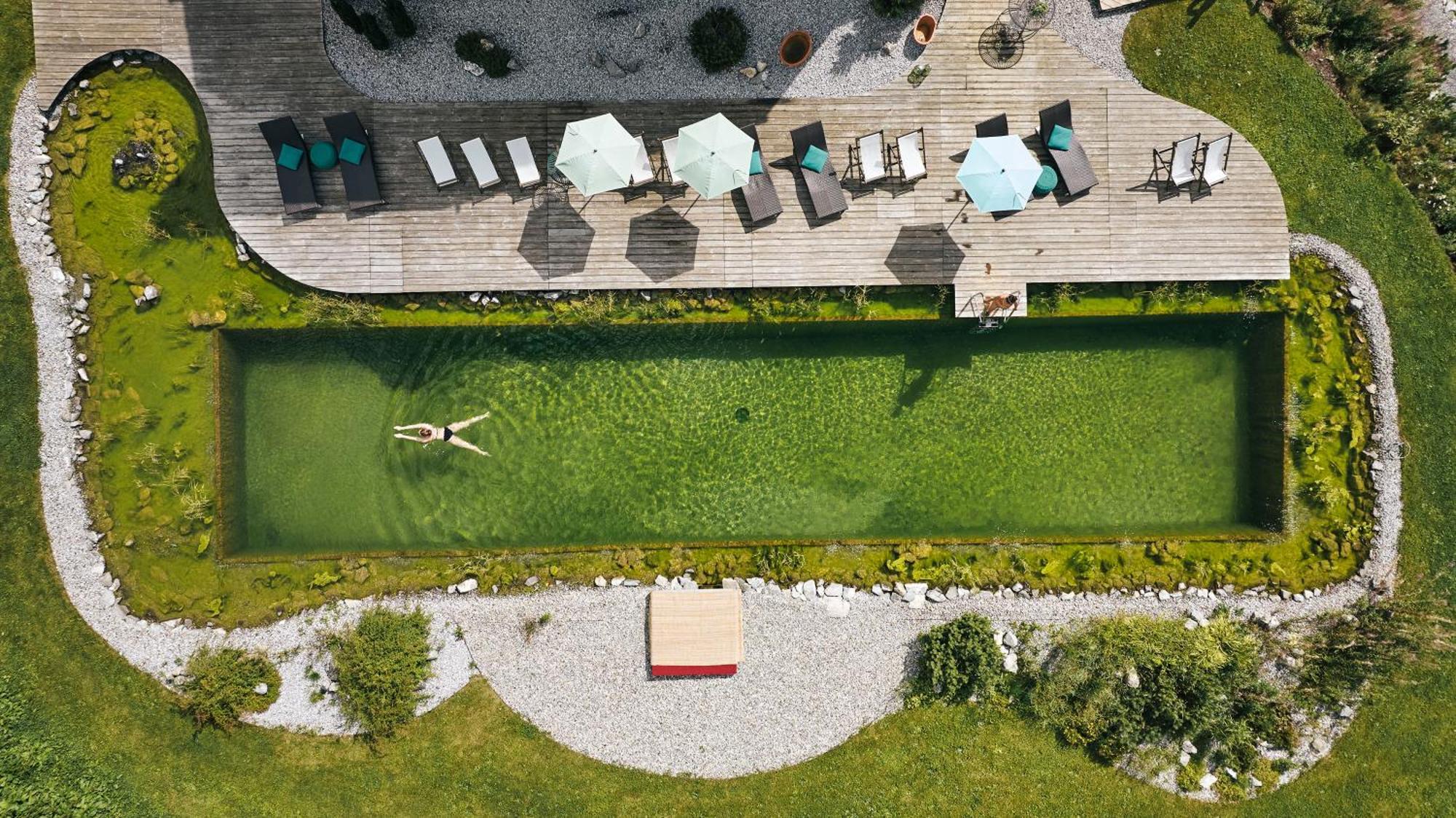 Arlberg Stuben - Das Kleine, Feine Hotel Stuben am Arlberg Luaran gambar