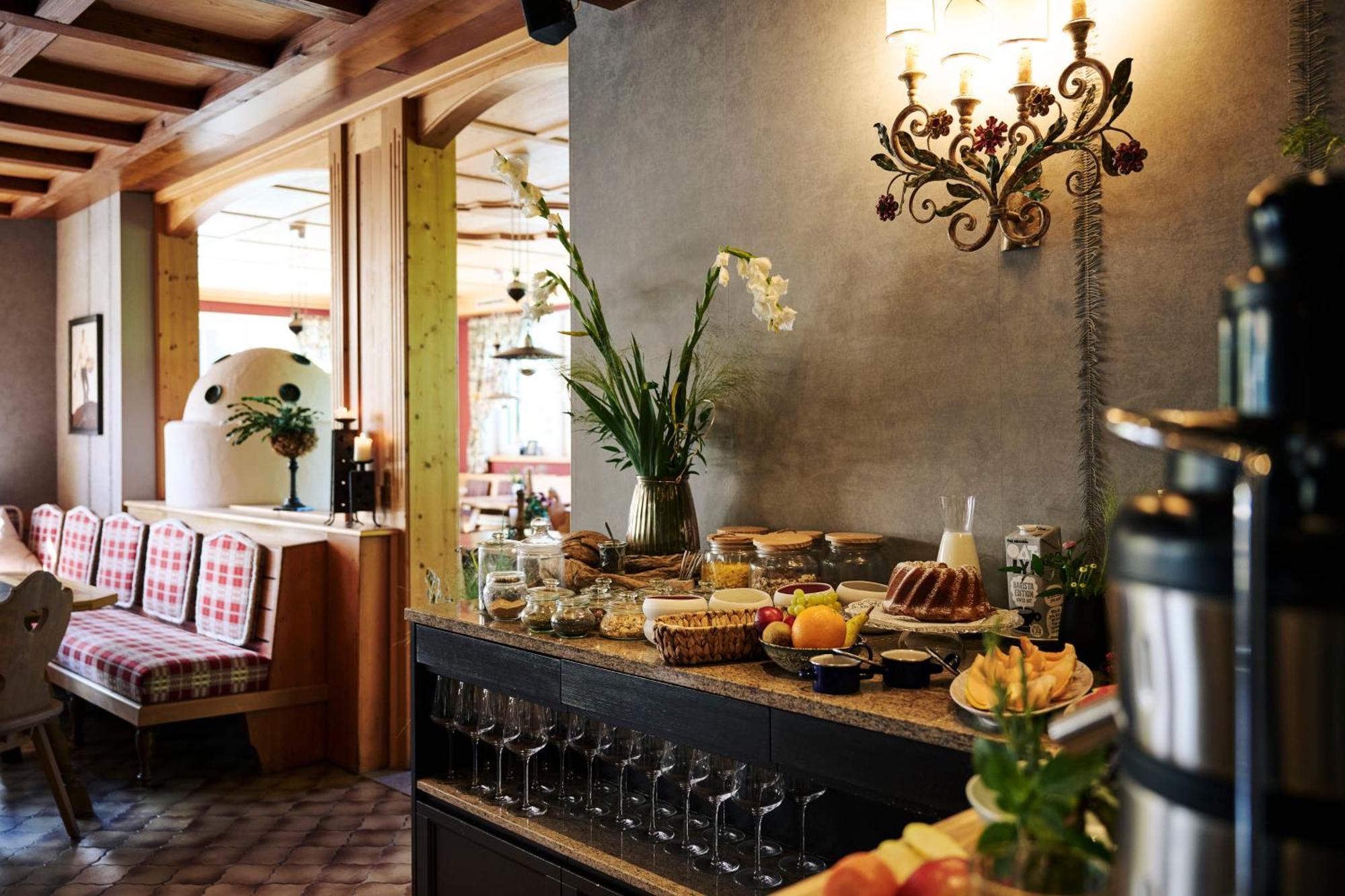 Arlberg Stuben - Das Kleine, Feine Hotel Stuben am Arlberg Luaran gambar