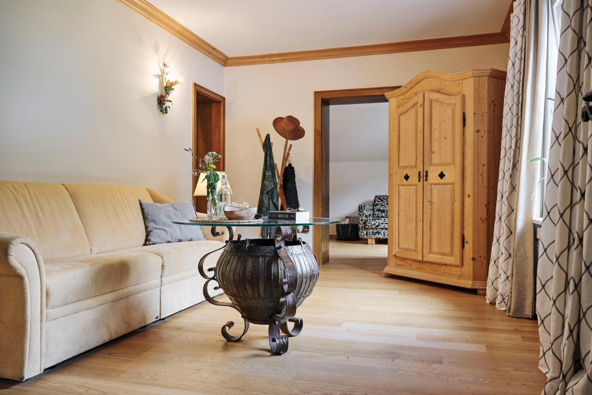 Arlberg Stuben - Das Kleine, Feine Hotel Stuben am Arlberg Luaran gambar