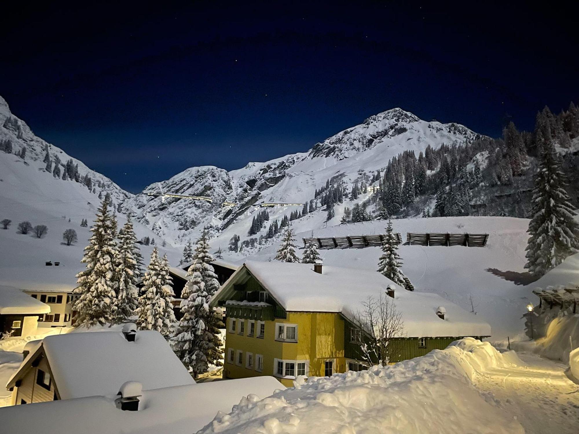Arlberg Stuben - Das Kleine, Feine Hotel Stuben am Arlberg Luaran gambar