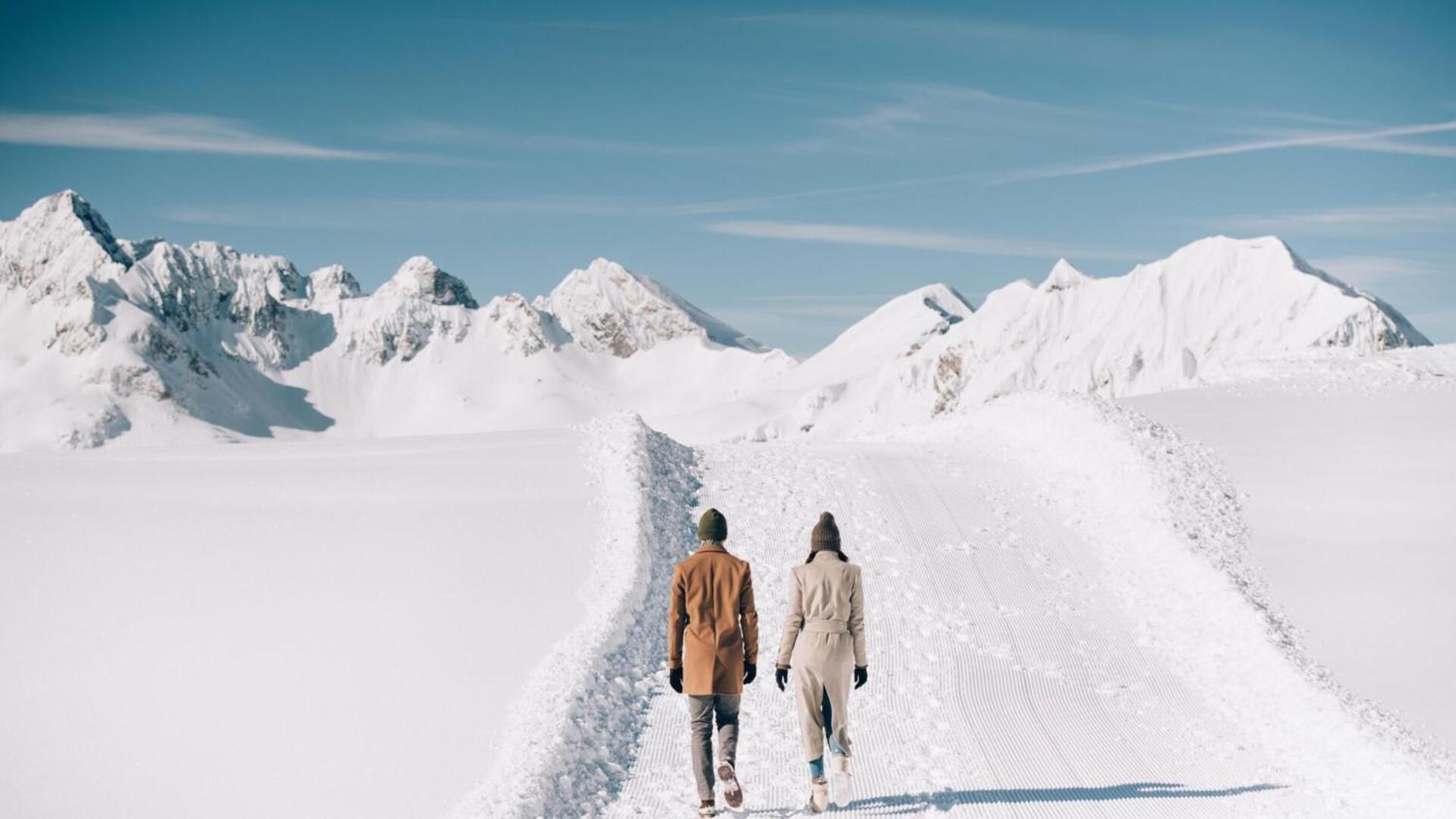 Arlberg Stuben - Das Kleine, Feine Hotel Stuben am Arlberg Luaran gambar