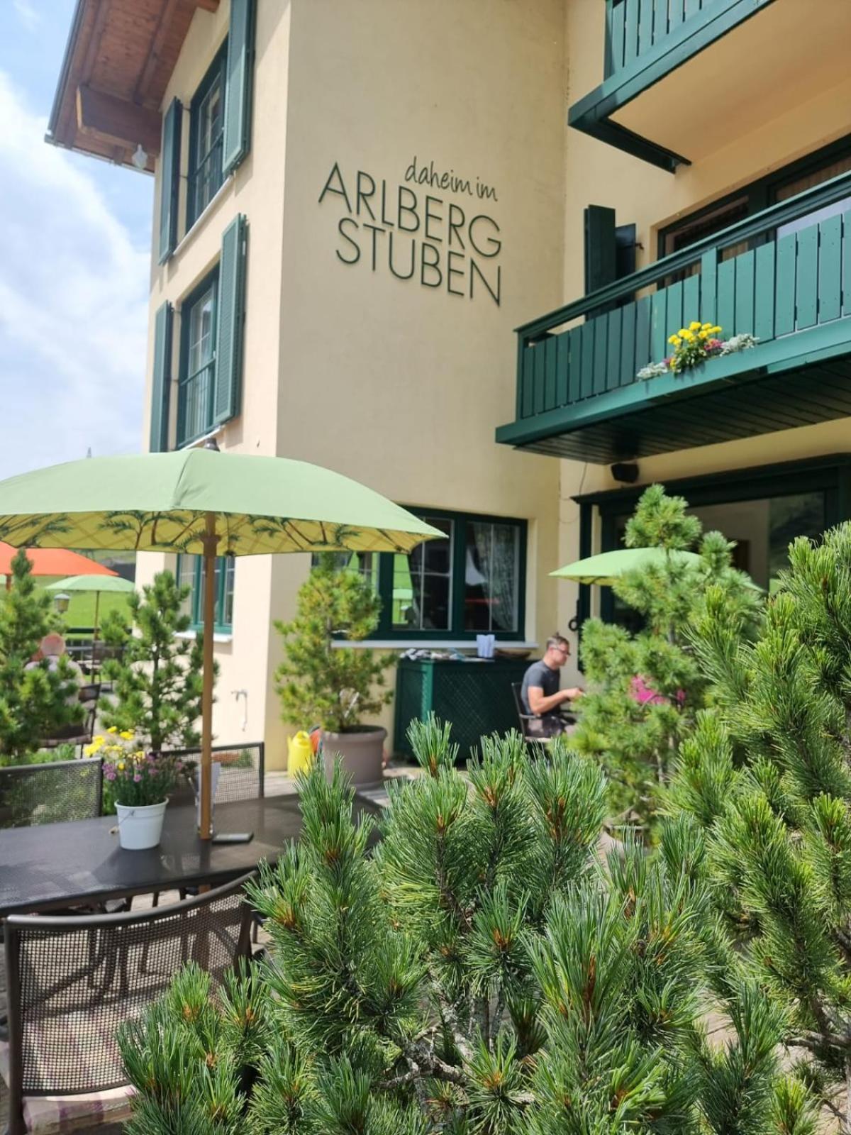 Arlberg Stuben - Das Kleine, Feine Hotel Stuben am Arlberg Luaran gambar