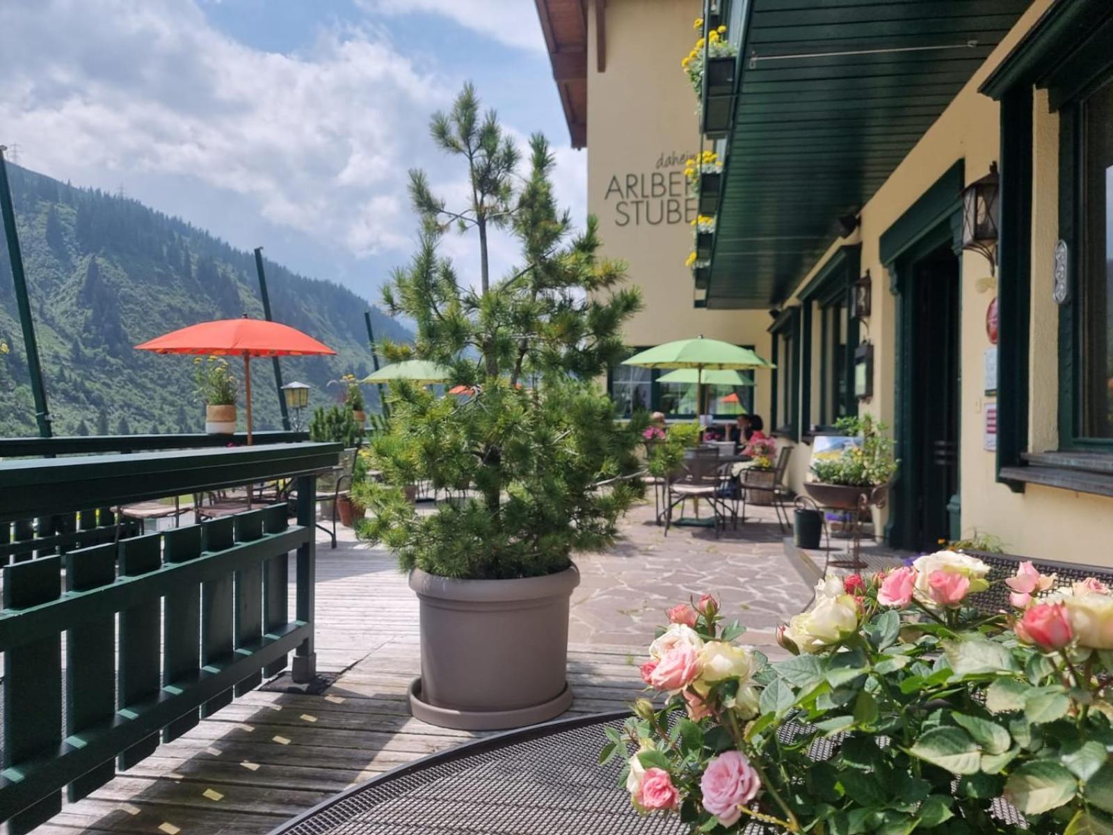 Arlberg Stuben - Das Kleine, Feine Hotel Stuben am Arlberg Luaran gambar