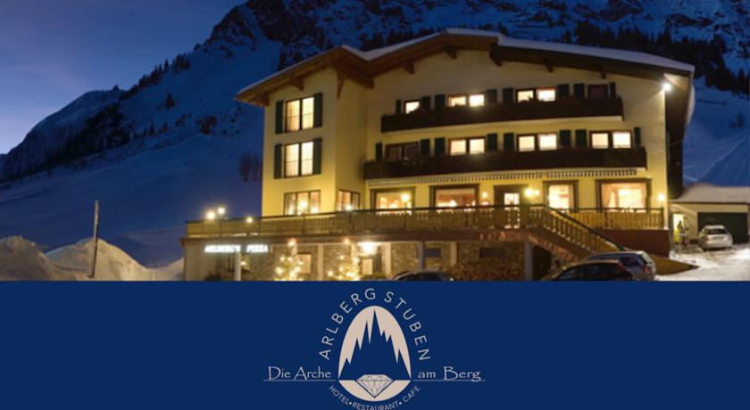 Arlberg Stuben - Das Kleine, Feine Hotel Stuben am Arlberg Luaran gambar